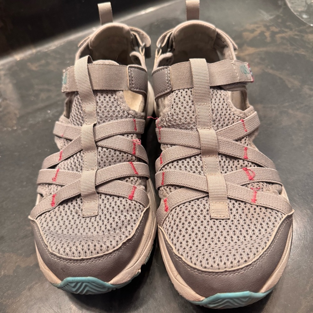 Ryka Skywalk Trek Hiking Sandals